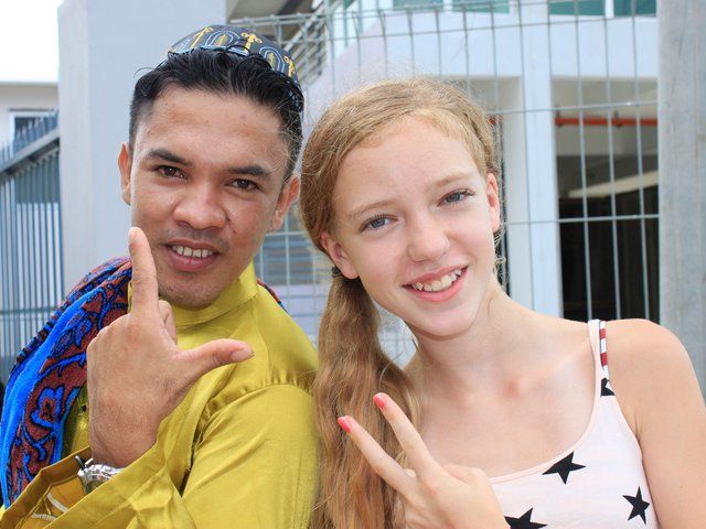 Fastenzeit Ramadan auf Malaysia Reisen