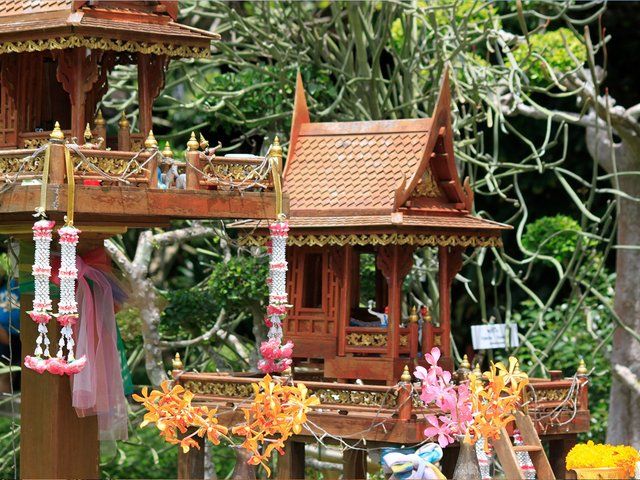 Kultur in Thailand
