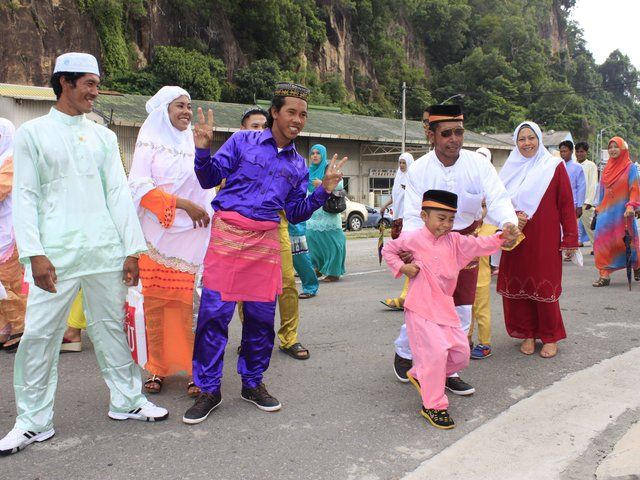 Fastenzeit Ramadan auf Malaysia Reisen