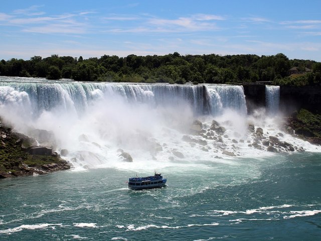Niagara Fälle