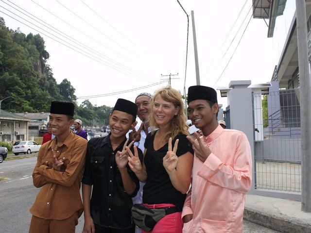 Fastenzeit Ramadan auf Malaysia Reisen
