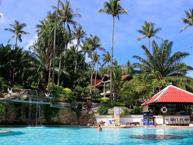 Traumhafte Hotels in Thailand