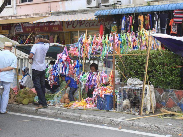 Fastenzeit Ramadan auf Malaysia Reisen