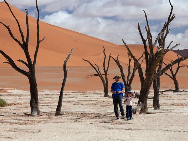 Feedback und Empfehlung Namibia mit Kindern