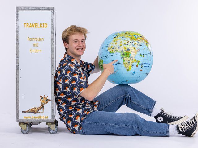 TRAVELKID spezialisierter Reiseveranstalter