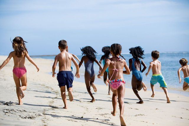 Schönste Strände auf Mauritius zum Baden mit Kindern