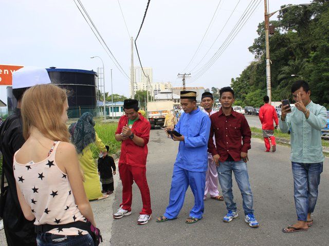 Fastenzeit Ramadan auf Malaysia Reisen