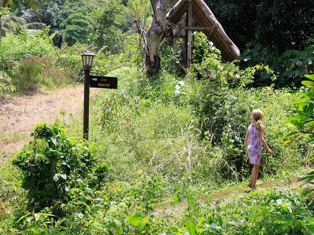 Wanderungen und Softtrekking Touren in der Natur