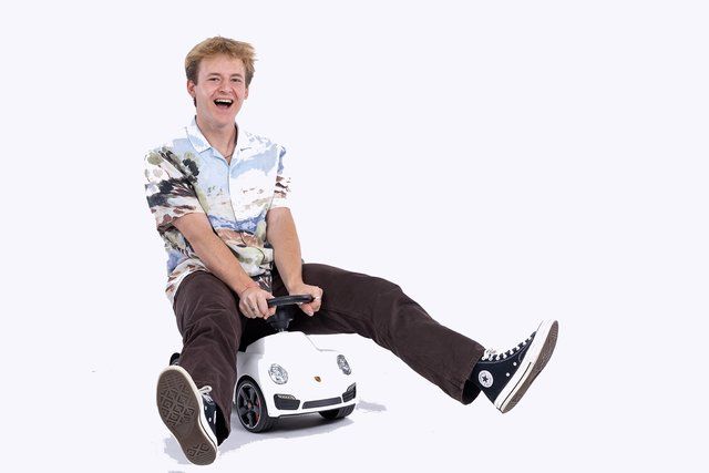 Reiseprofi Maximilian: TRAVELKID öffnet das Tor zur Welt