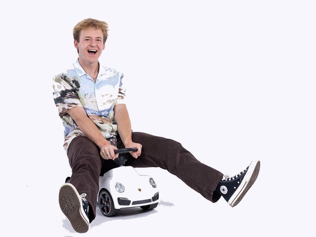 Reiseprofi Maximilian: TRAVELKID öffnet das Tor zur Welt