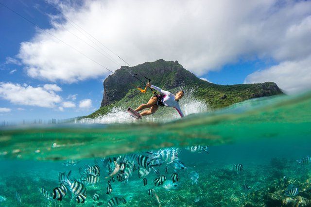 Schönste Strände auf Mauritius zum Baden mit Kindern